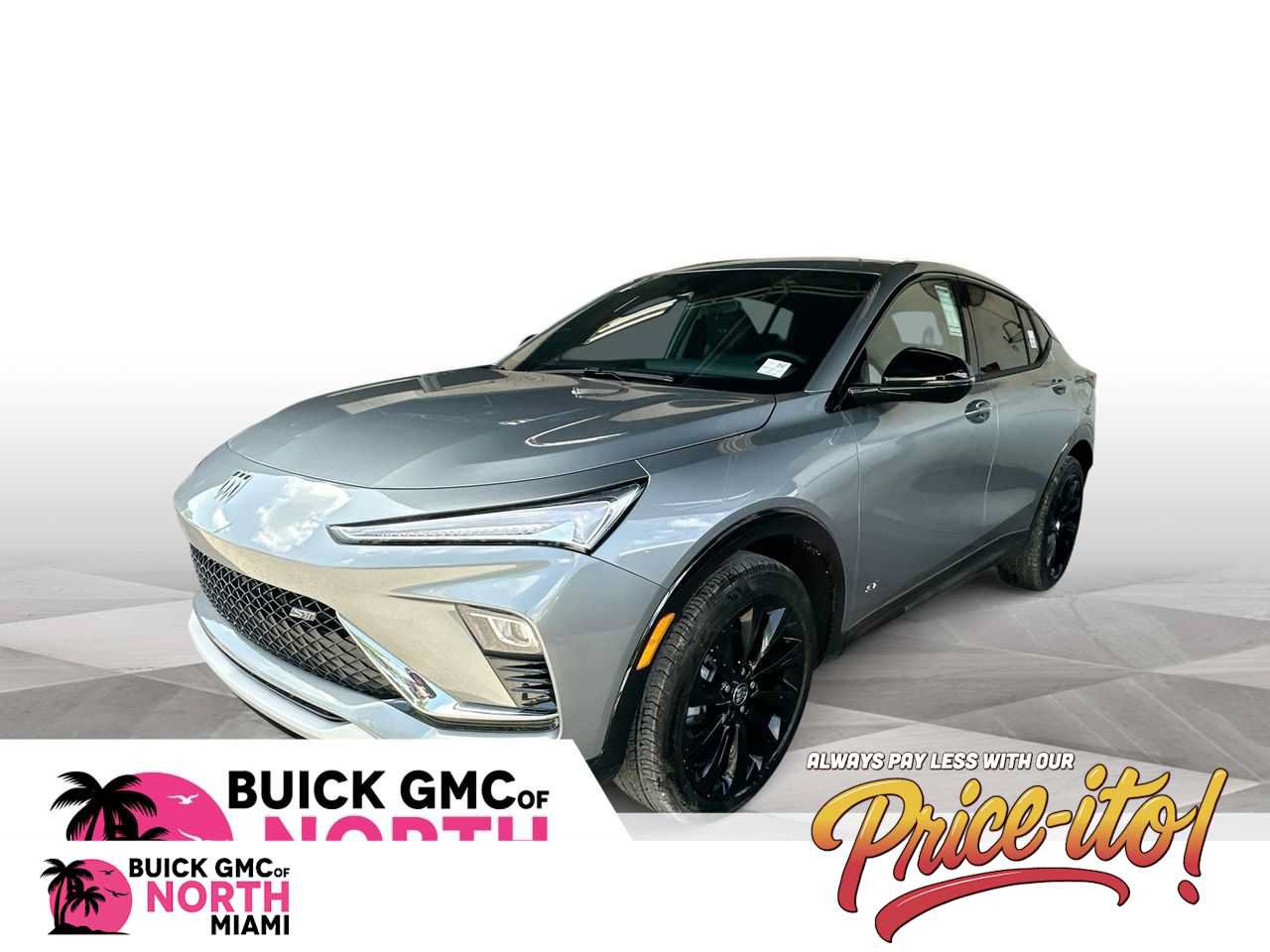 New 2026 Buick Envista Sport Touring w/ Convenience I Package FWD image 1