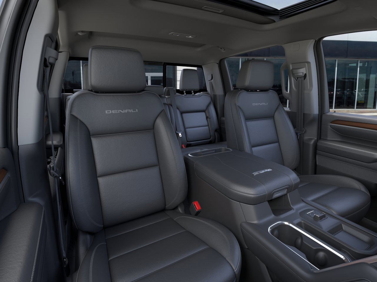 New 2026 GMC Sierra 2500 Denali w/ Denali Reserve Package image 17