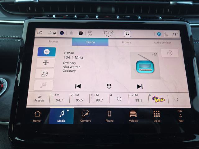 New 2025 Jeep Grand Cherokee Limited w/ Black Appearance Package image 19