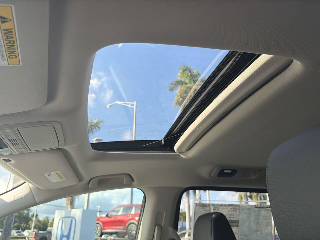 New 2026 Honda Odyssey EX-L image 24