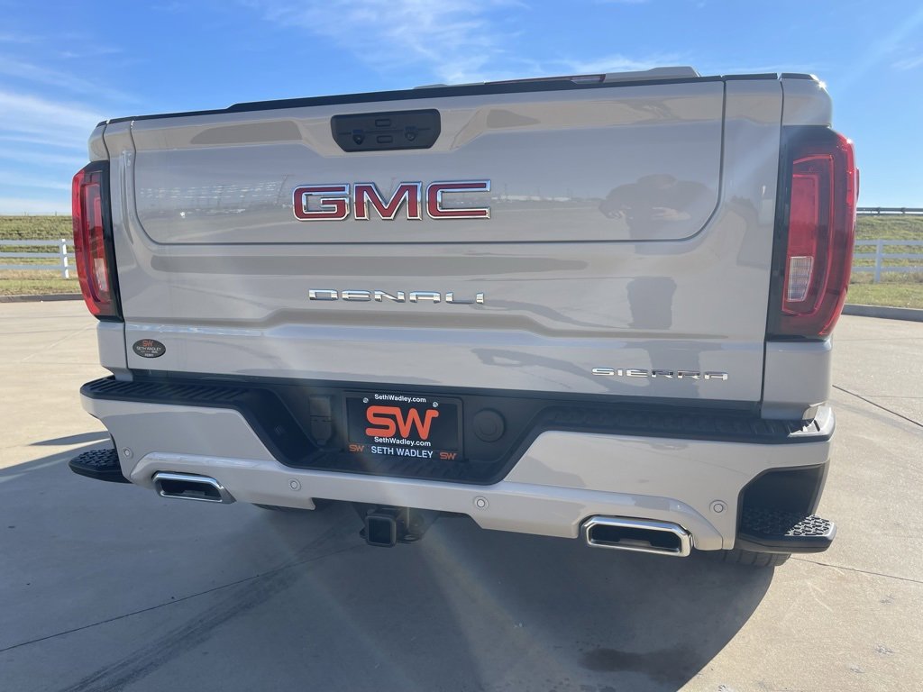 New 2026 GMC Sierra 1500 Denali image 4