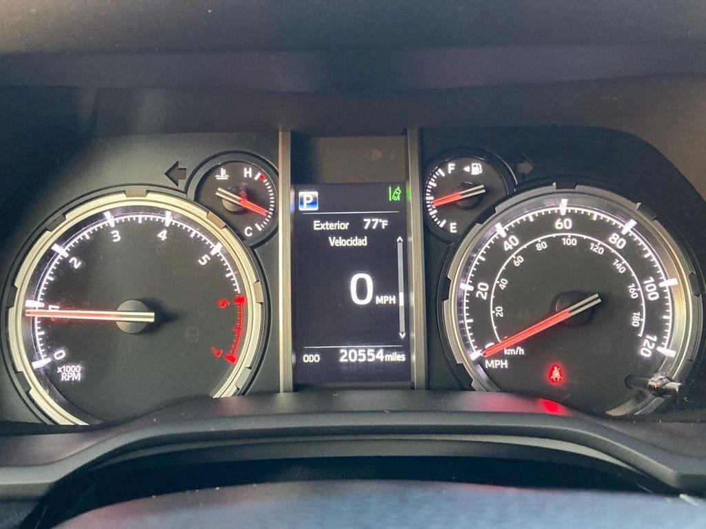 Used 2024 Toyota 4Runner Limited RWD image 17
