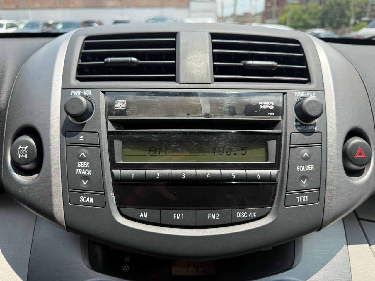 Used 2006 Toyota RAV4 4WD image 10