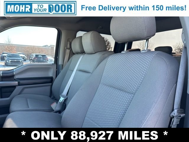 Used 2019 Ford F150 XLT image 9