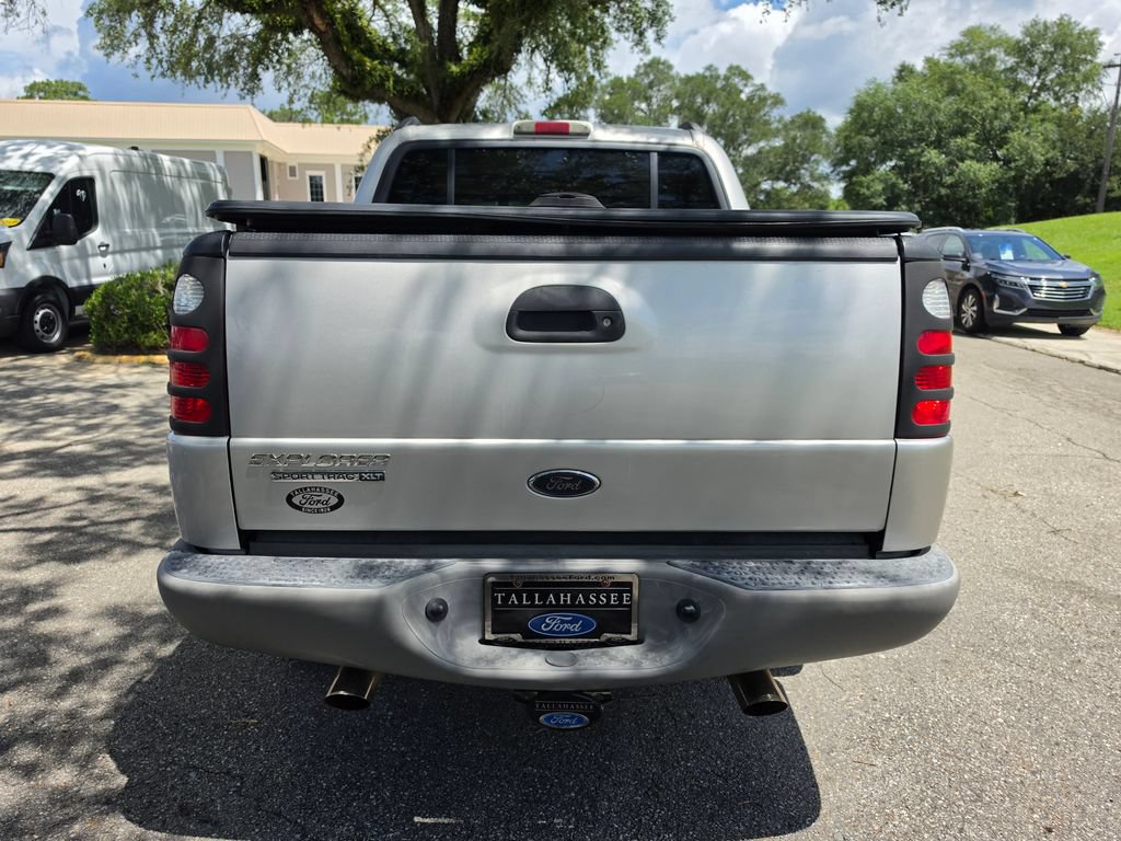 Used 2003 Ford Explorer Sport Trac XLS RWD image 5