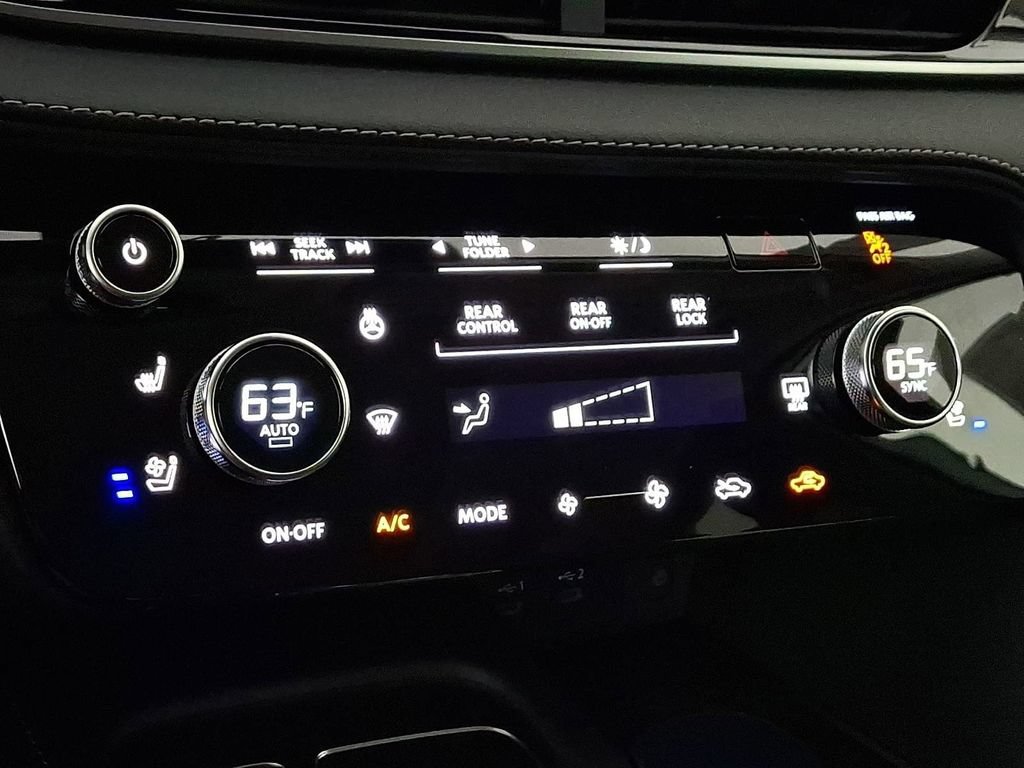 New 2027 INFINITI QX60 Luxe AWD/4WD image 15