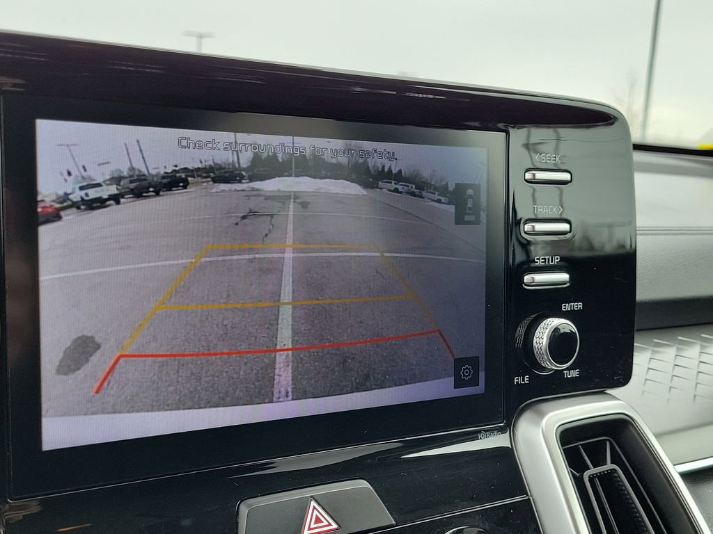 Used 2021 Kia Sorento LX image 27