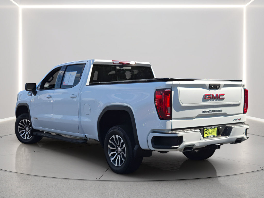 Used 2022 GMC Sierra 1500 AT4 w/ Technology Package AWD/4WD image 10