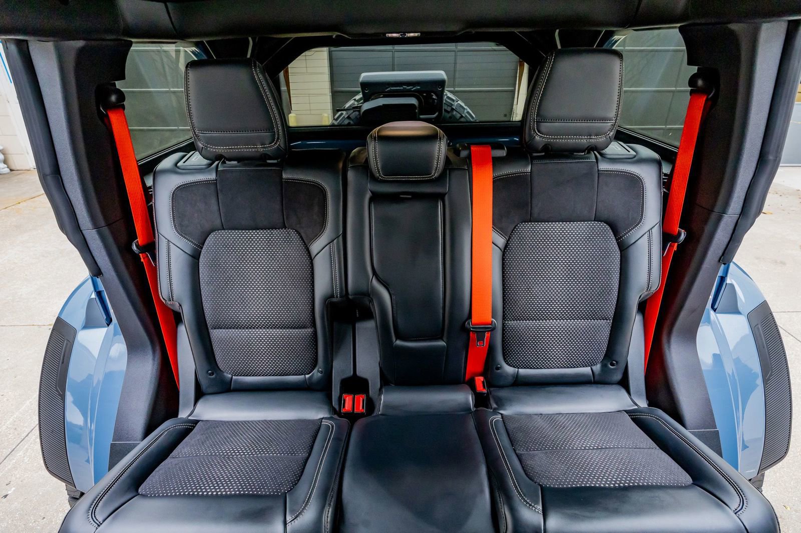 Used 2024 Ford Bronco Raptor w/ Interior Carbon Fiber Pack 6 image 35