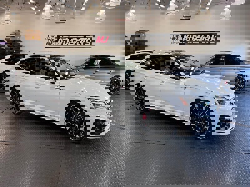 Used 2021 Audi S5 Prestige w/ Prestige Package image 14