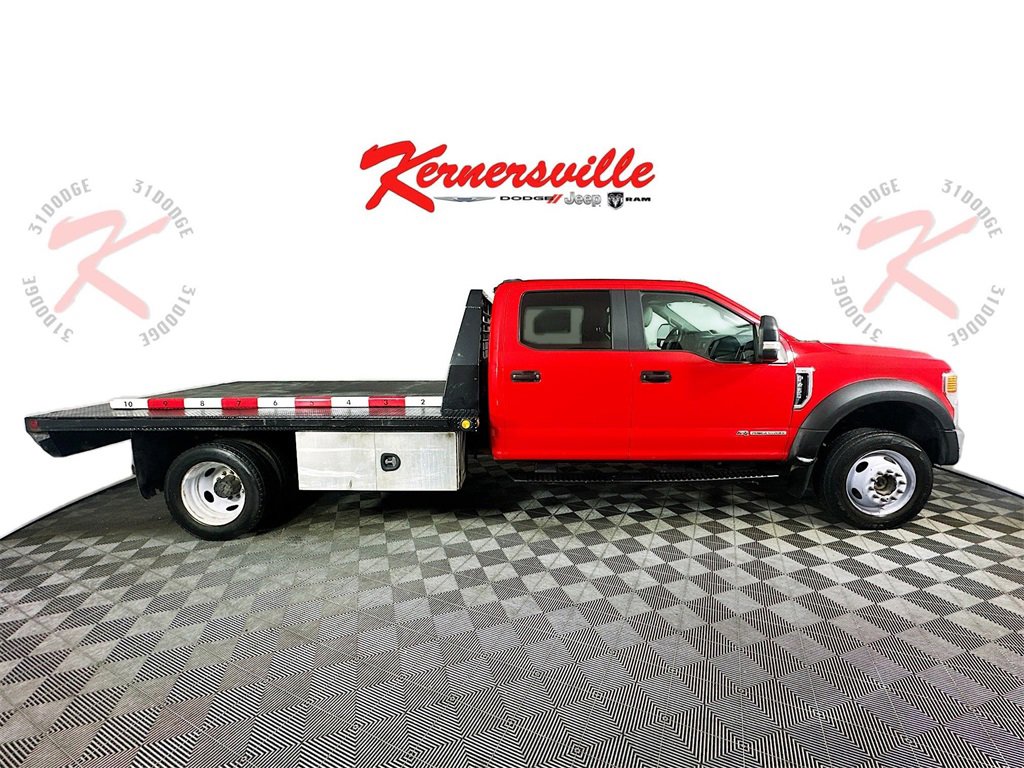 Used 2020 Ford F450 XL w/ Power Equipment Group image 8