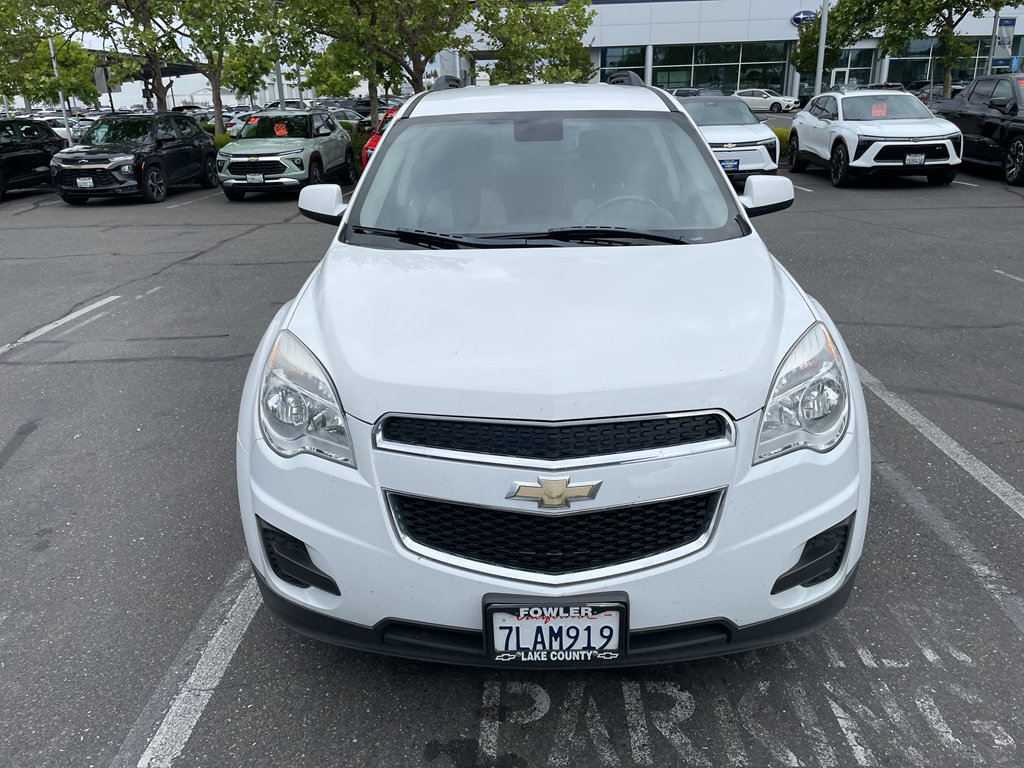 Used 2015 Chevrolet Equinox LT AWD/4WD image 3