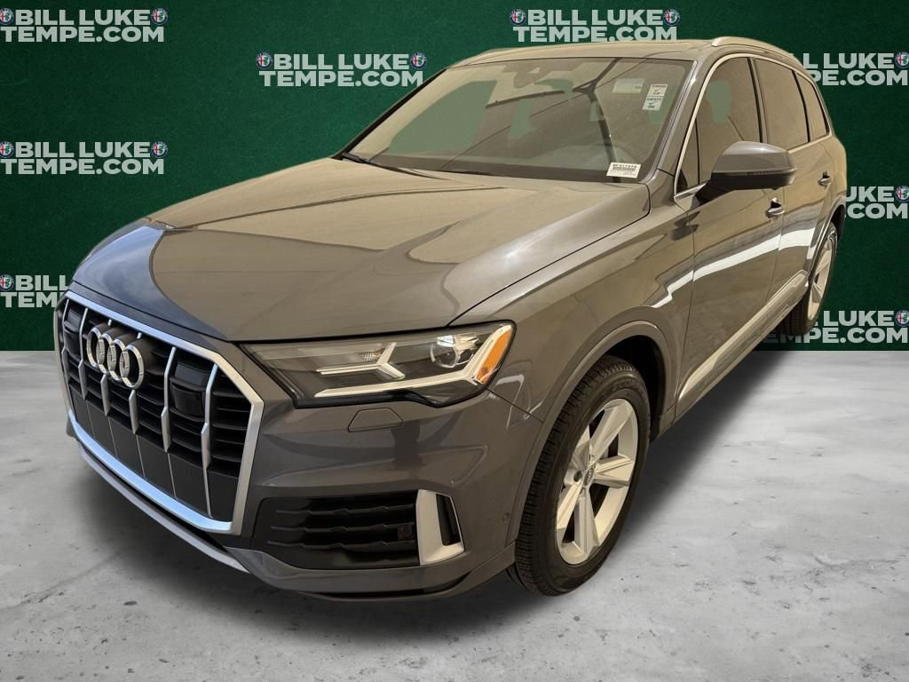 Used 2020 Audi Q7 2.0T Premium Plus w/ Premium Plus Package AWD/4WD image 6