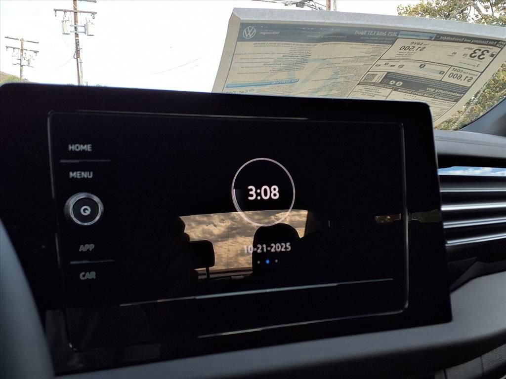 New 2025 Volkswagen Jetta Sport image 7