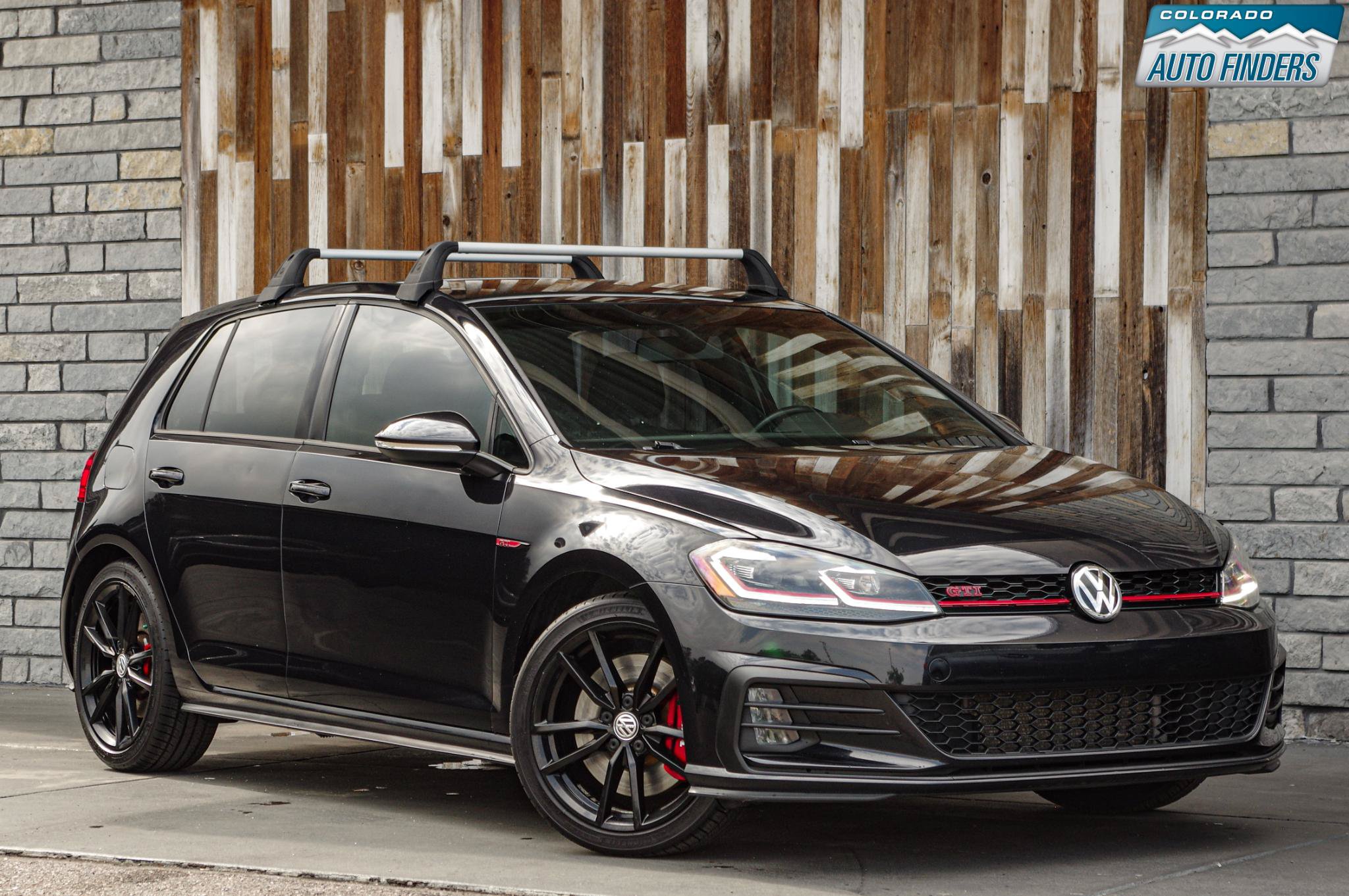 Used 2019 Volkswagen GTI Rabbit Edition FWD image 9
