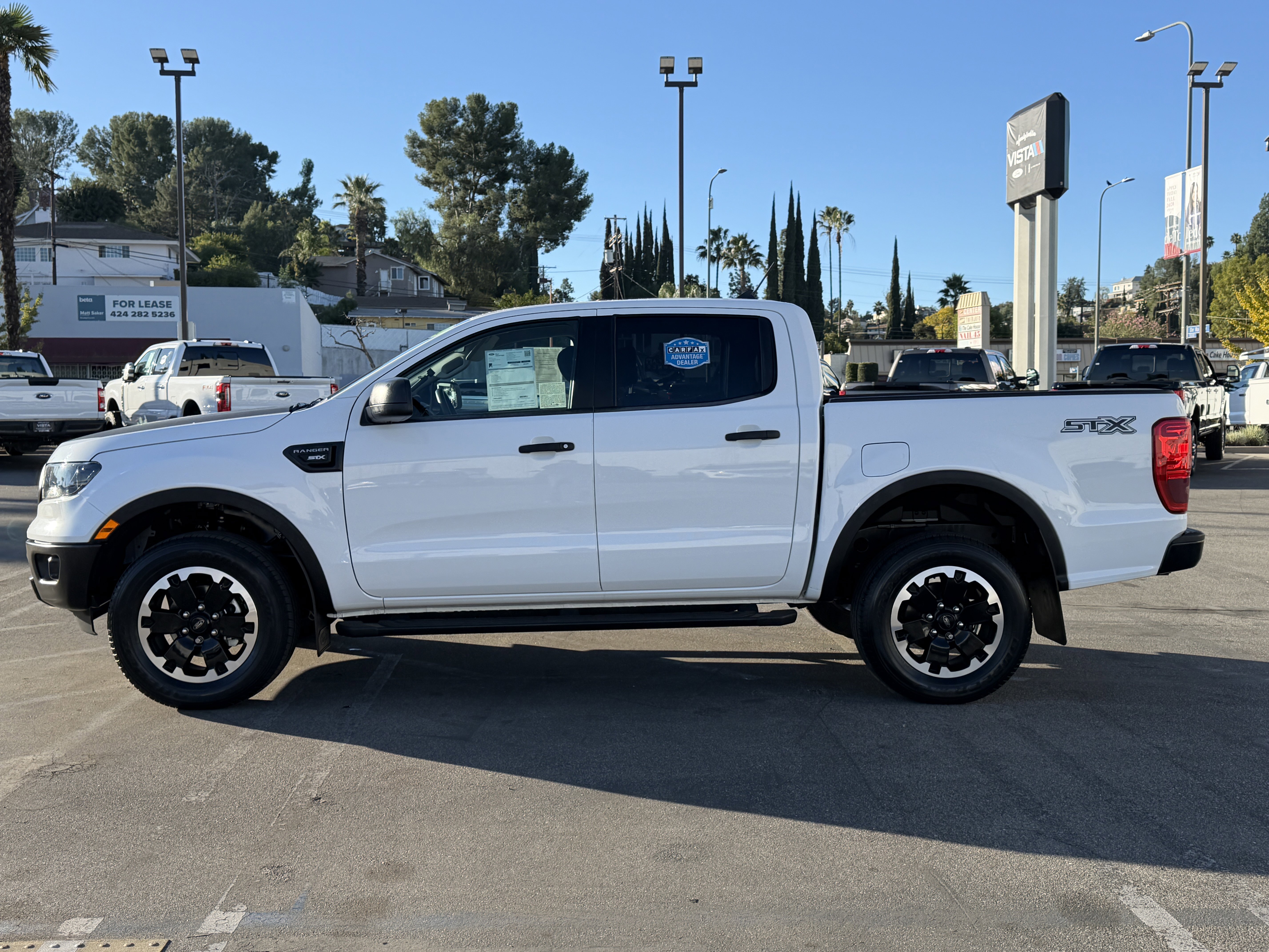 Certified 2021 Ford Ranger XL w/ Equipment Group 101A High image 6