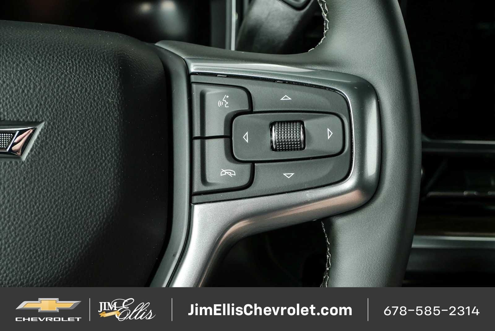 New 2026 Chevrolet Silverado 1500 RST w/ RST Select Package AWD/4WD image 11