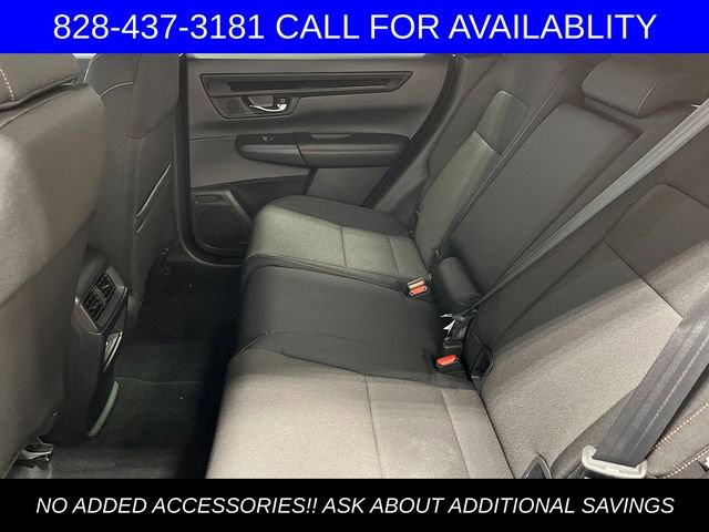New 2026 Honda CR-V TrailSport image 24