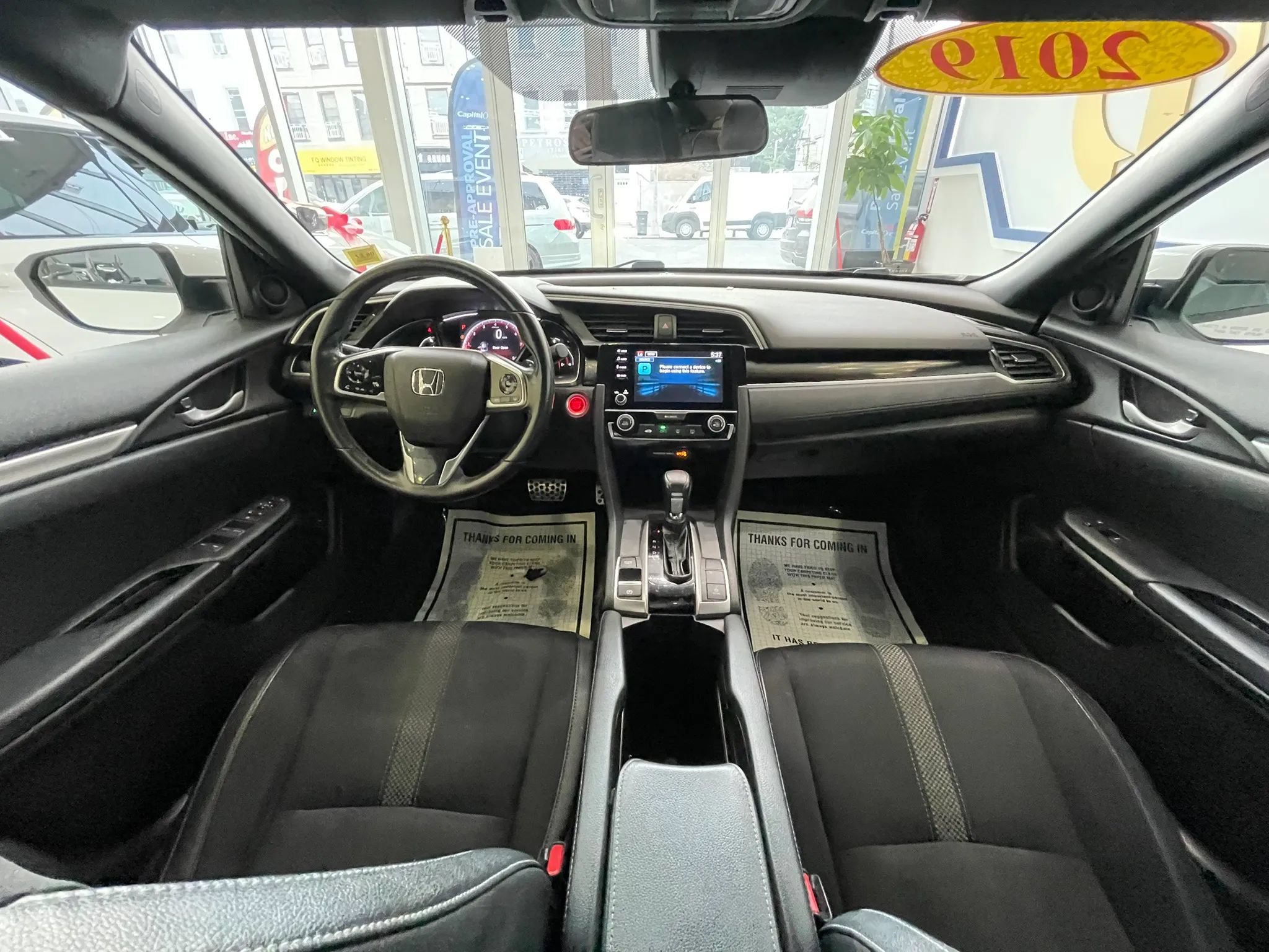 Used 2019 Honda Civic Sport image 20