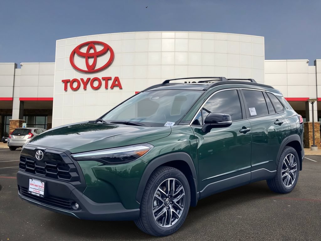 New 2026 Toyota Corolla Cross XLE w/ Convenience Package