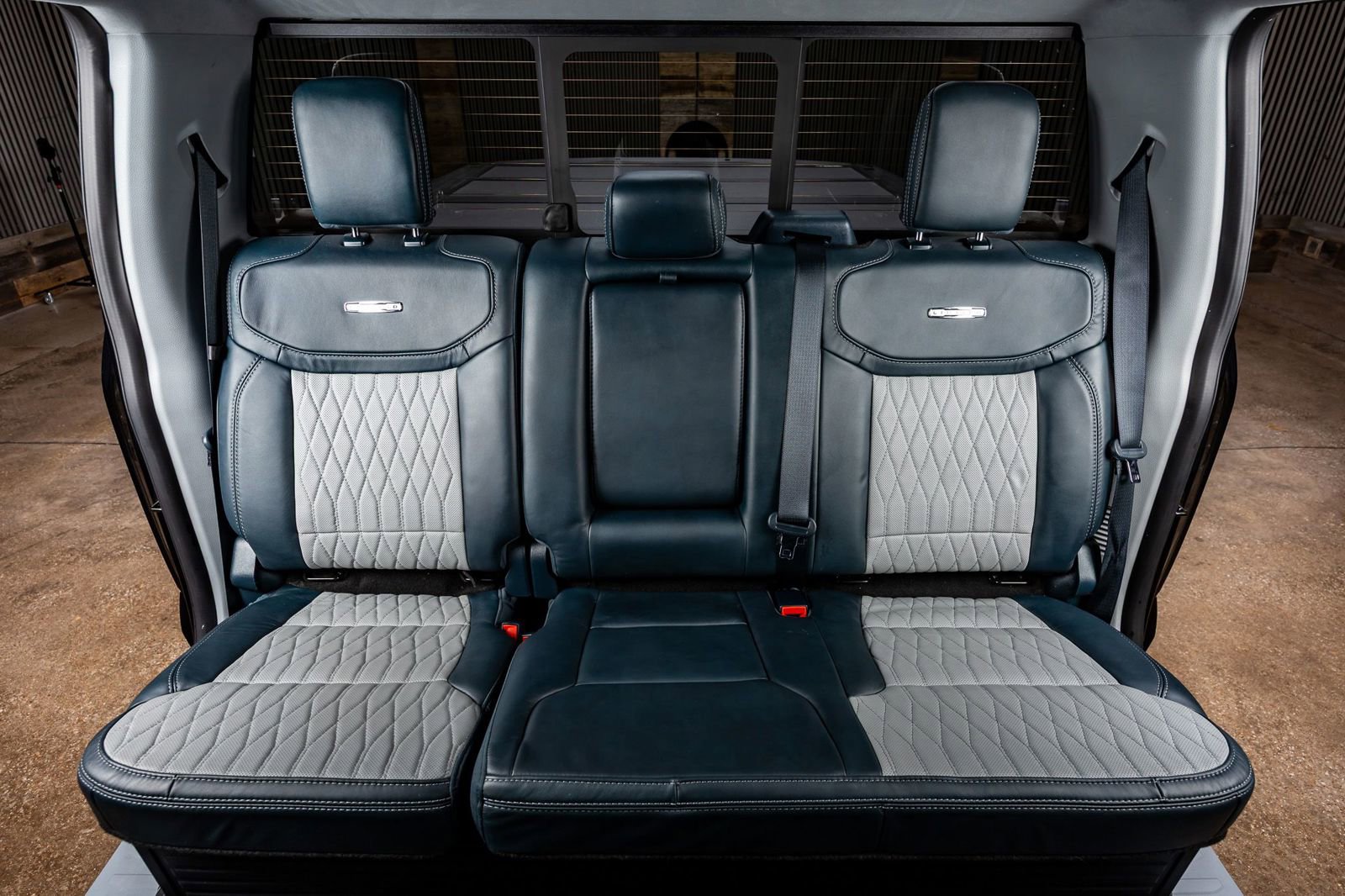 Used 2024 Ford F250 Limited w/ FX4 Off-Road Package image 35