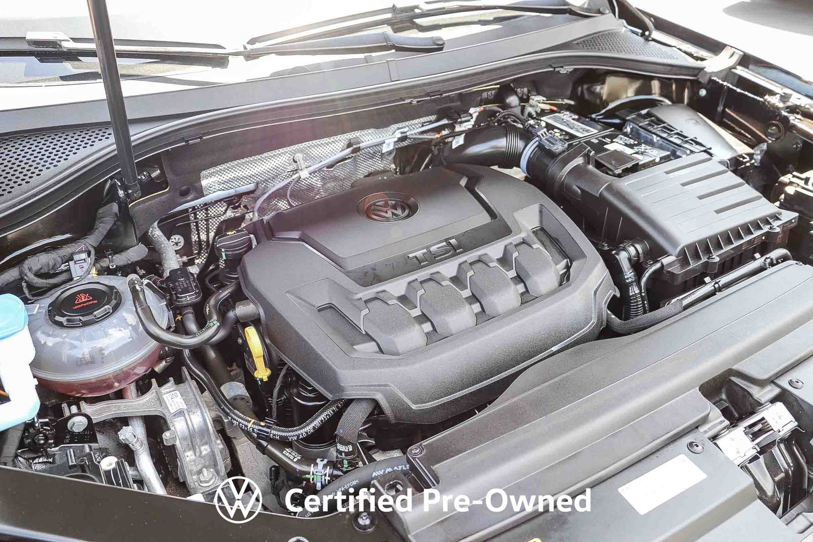 Used 2023 Volkswagen Tiguan S w/ IQ.Drive Package FWD image 28