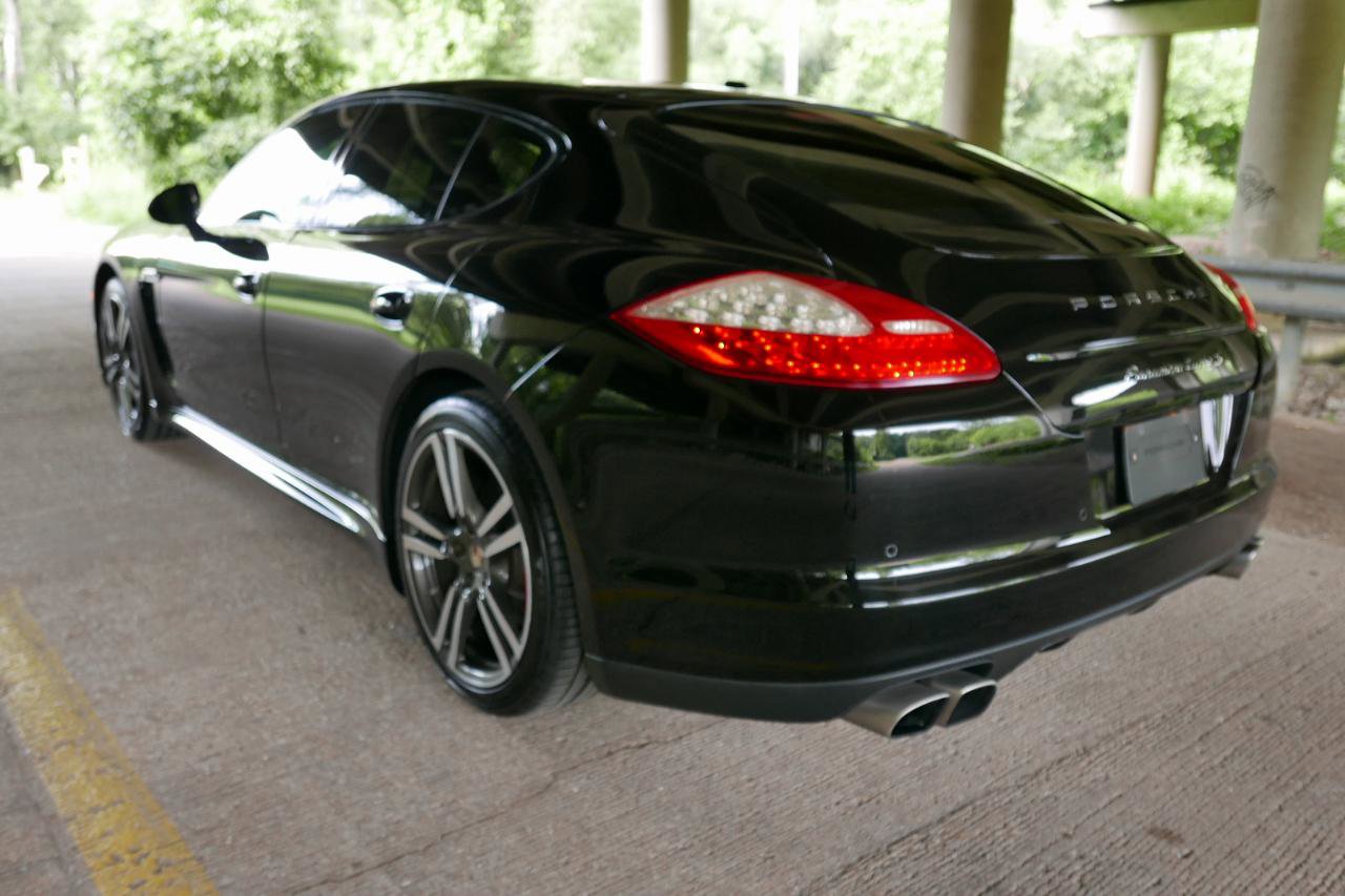 Used 2012 Porsche Panamera Turbo S AWD/4WD image 58