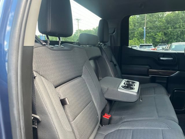 Used 2022 Chevrolet Silverado 1500 LT Trail Boss w/ Safety Package AWD/4WD image 19