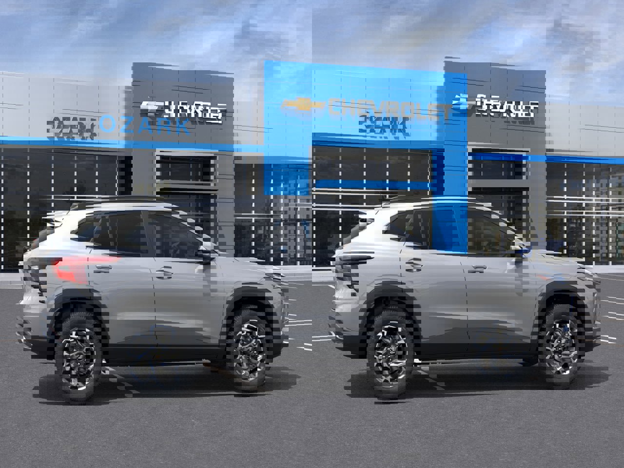 New 2026 Chevrolet Trax LT FWD image 37