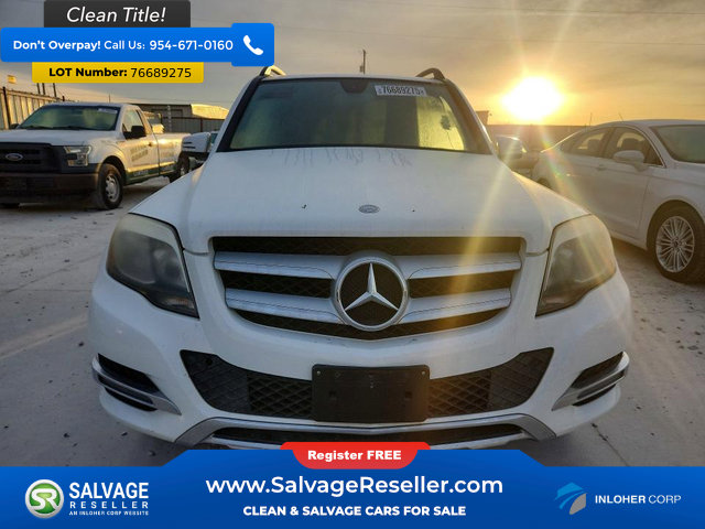 Used 2014 Mercedes-Benz GLK 350 4dr Sport image 7