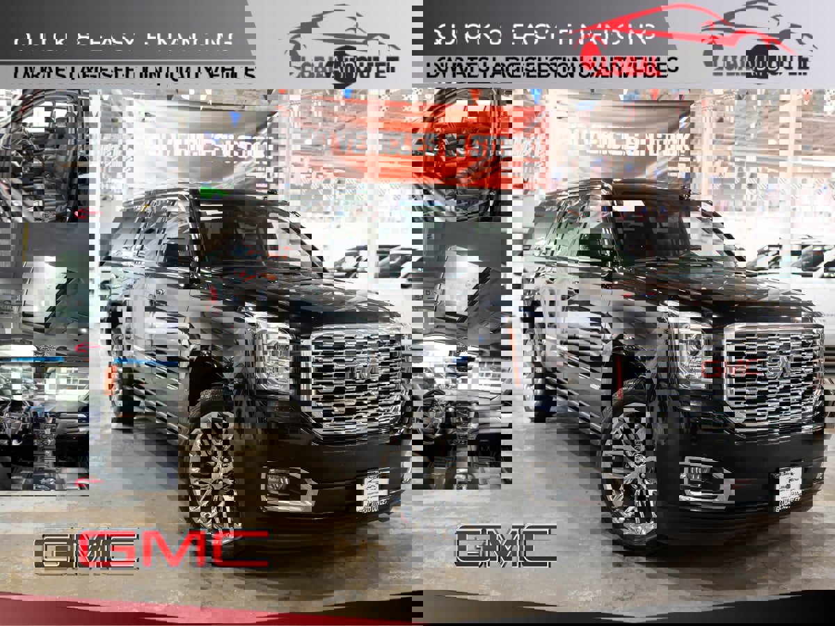 Used 2019 GMC Yukon XL Denali w/ Denali Ultimate Package image 1