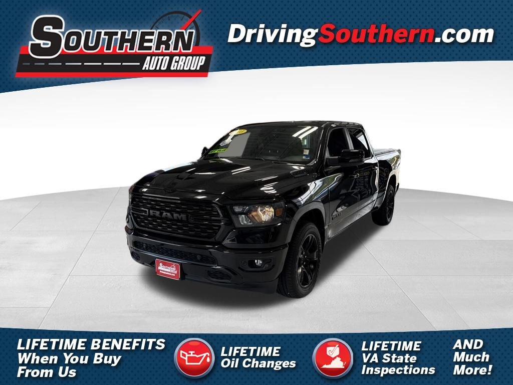 Used 2023 RAM 1500 Big Horn