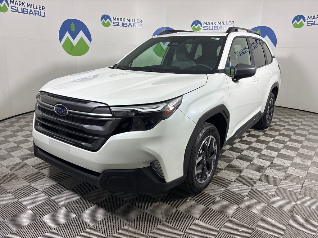 Used 2026 Subaru Forester Premium AWD/4WD image 3