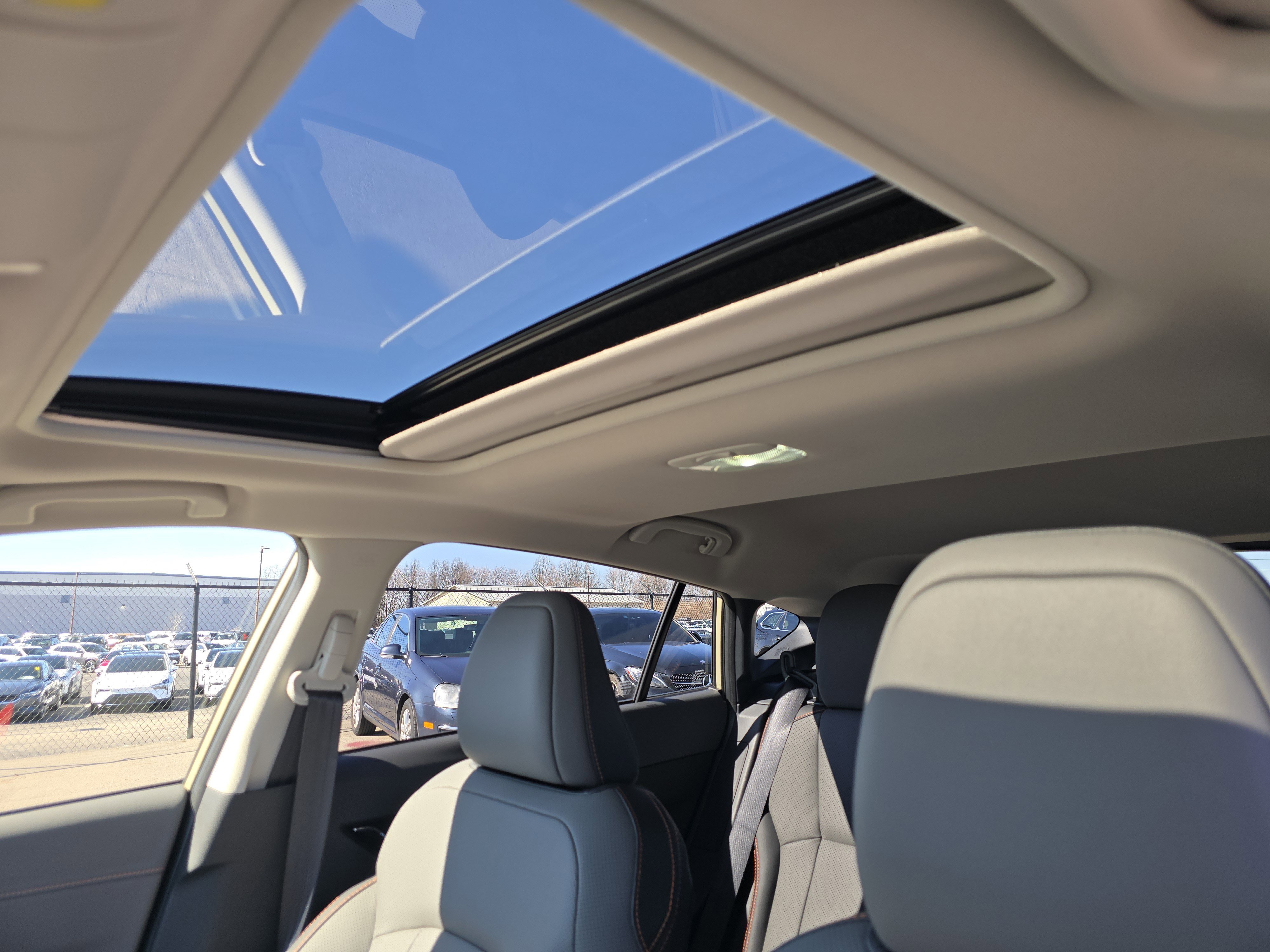 New 2026 Subaru Crosstrek 2.5i Limited image 9