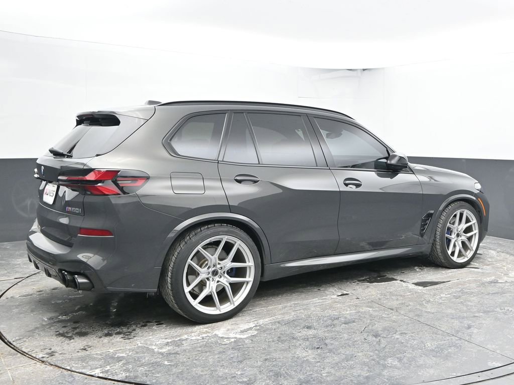 Used 2024 BMW X5 M60i AWD/4WD image 8