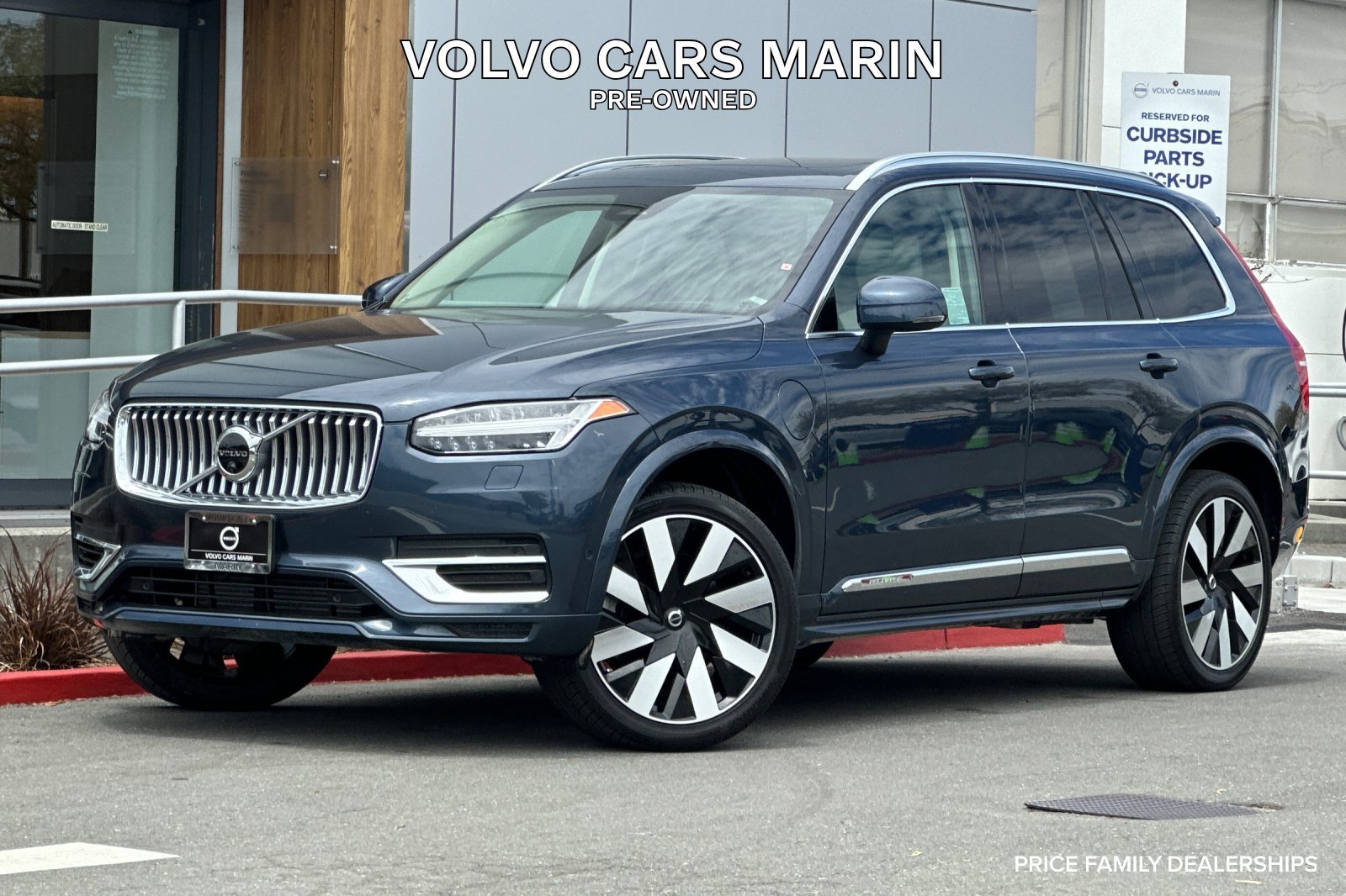 Used 2023 Volvo XC90 T8 Ultimate w/ Protection Package Premier