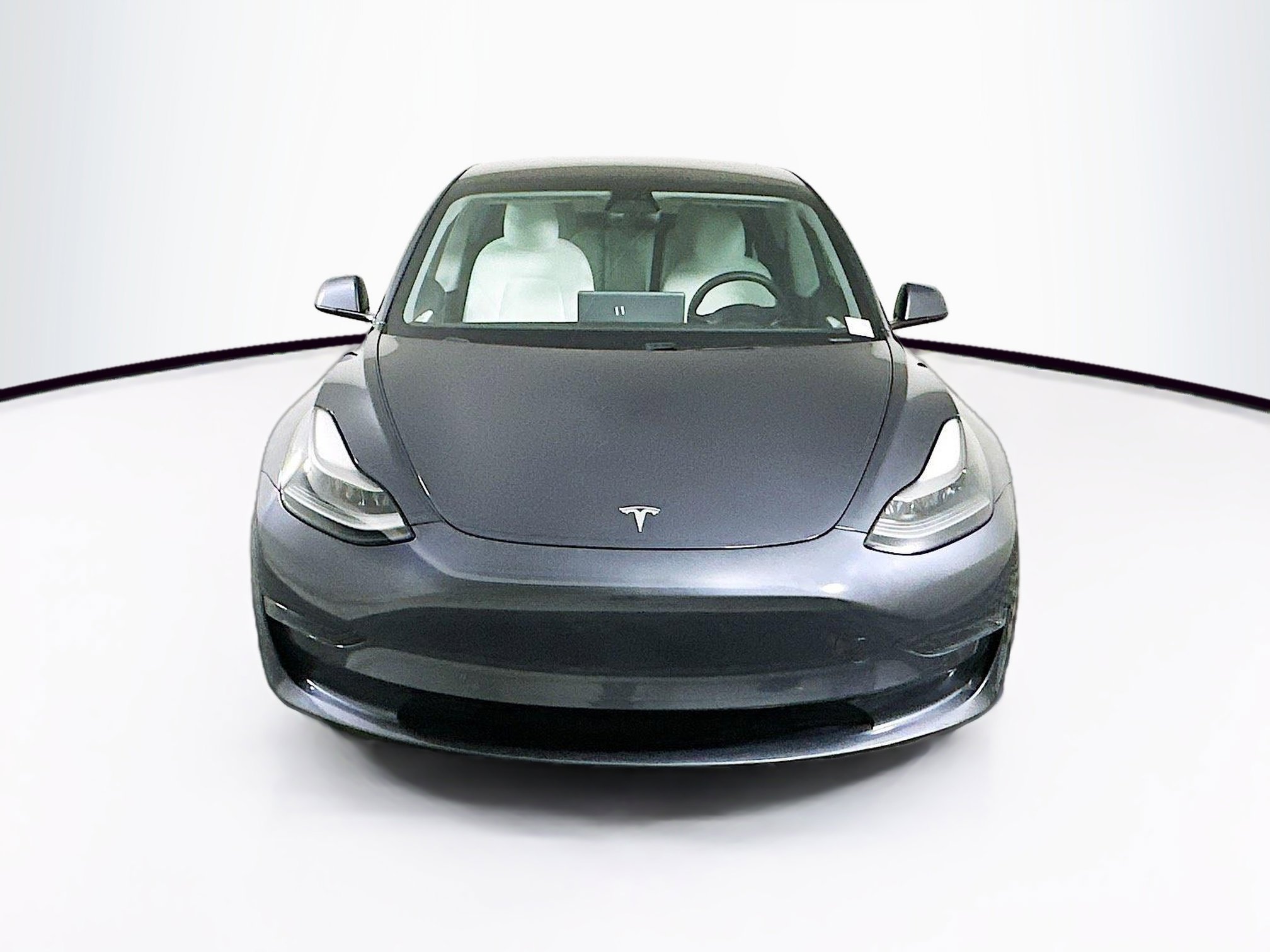 Used 2021 Tesla Model 3 Standard Range Plus image 2