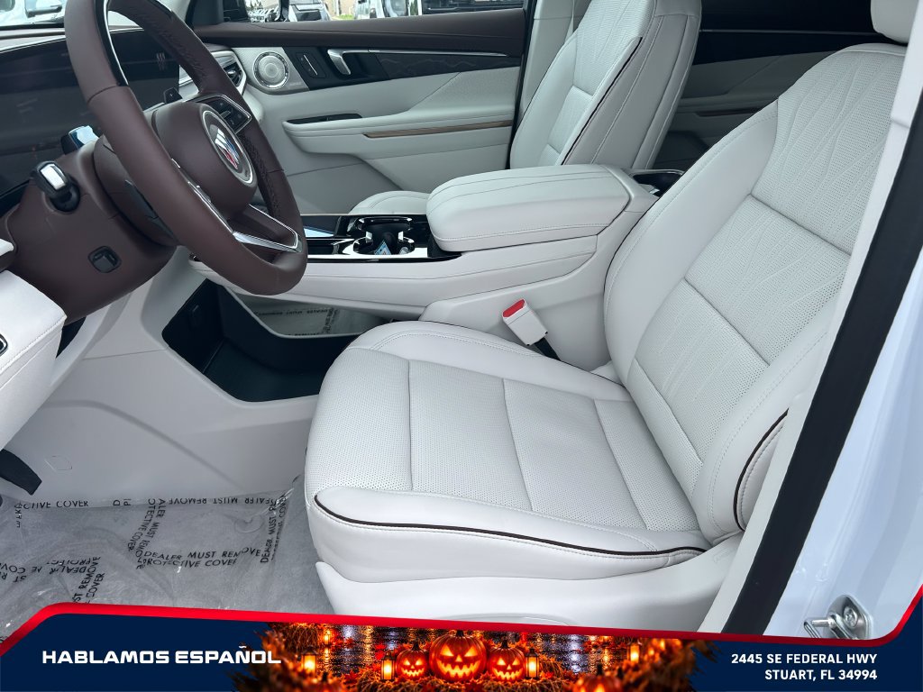 New 2026 Buick Enclave Avenir w/ Super Cruise Package AWD/4WD image 9