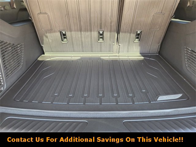 New 2026 GMC Yukon XL Elevation w/ LPO, Floor Liner Package image 23