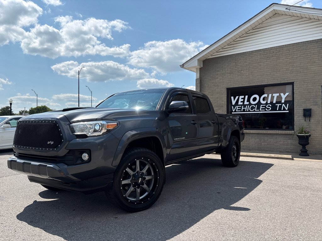 Used 2017 Toyota Tacoma TRD Sport w/ Premium & Technology Package