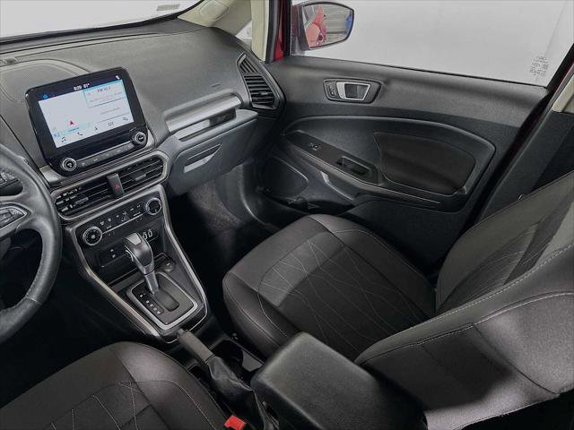 Used 2019 Ford EcoSport SE w/ SE Convenience Package FWD image 22