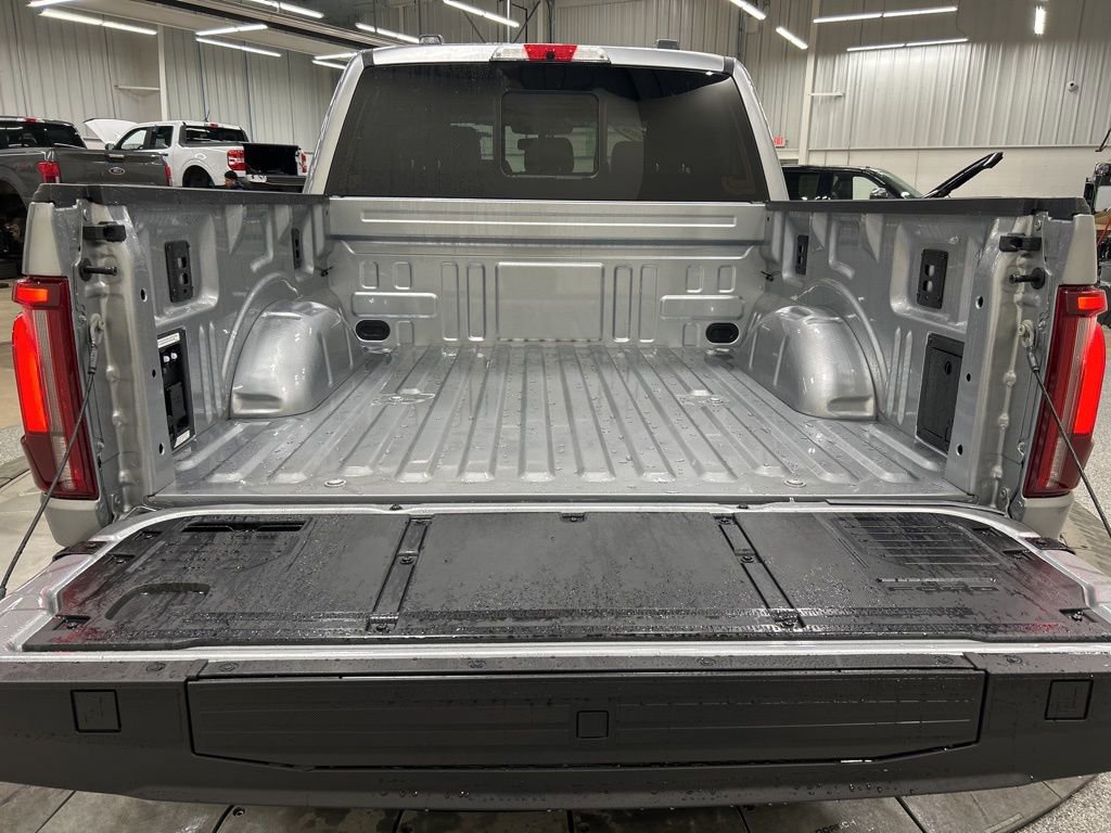 New 2026 Ford F150 Platinum w/ Equipment Group 702A High image 29