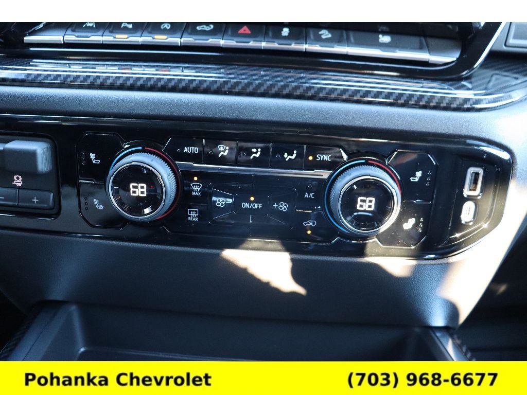 New 2026 Chevrolet Silverado 1500 RST image 16