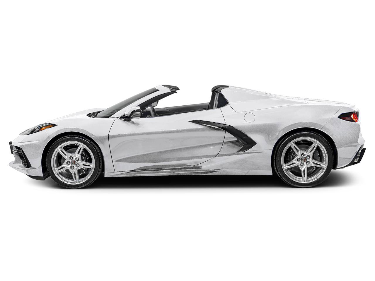 New 2026 Chevrolet Corvette Stingray Premium Conv w/ Z51 Performance Package image 13
