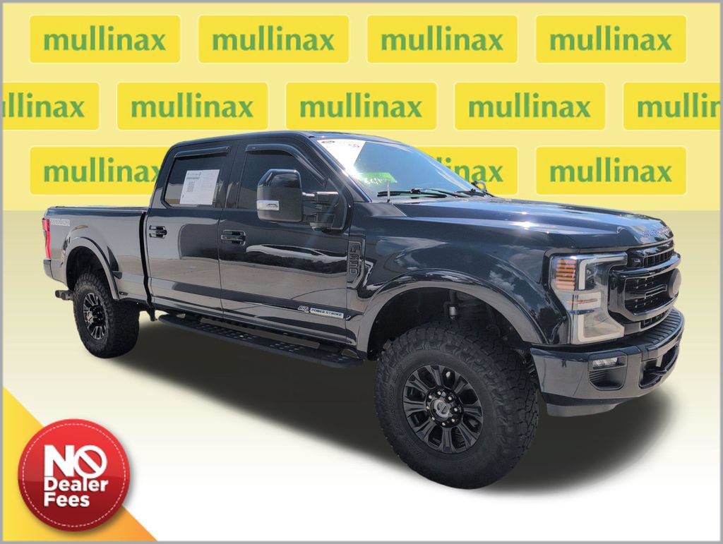 Used 2022 Ford F350 Lariat w/ Tremor Off-Road Package AWD/4WD image 1