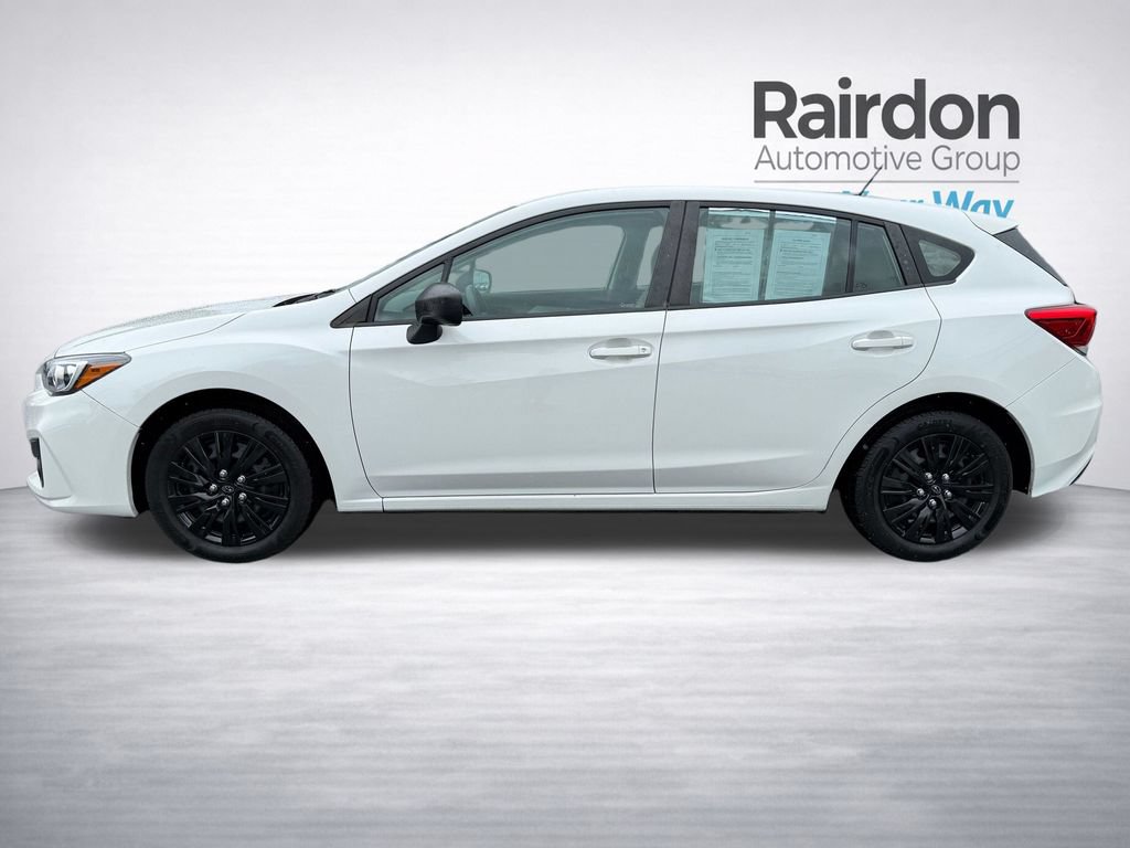 Used 2018 Subaru Impreza 2.0i AWD/4WD image 4