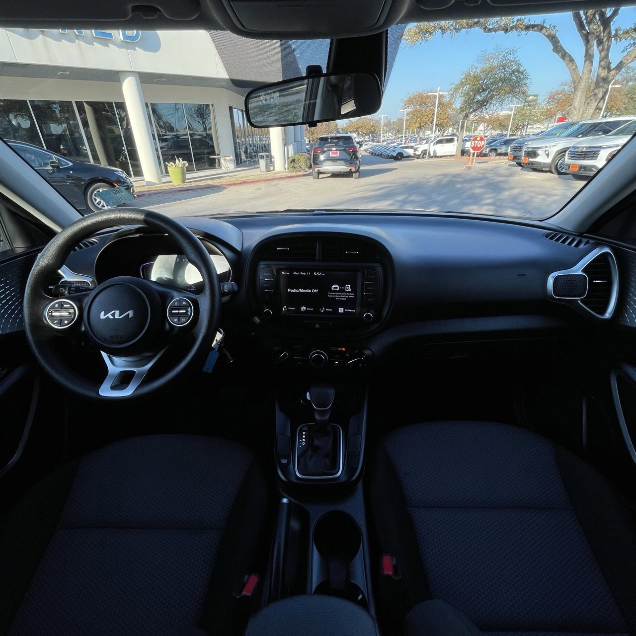 Used 2024 Kia Soul LX w/ Option Group 015 image 10