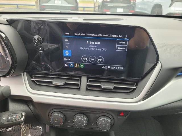 New 2026 Chevrolet Trax LS image 13