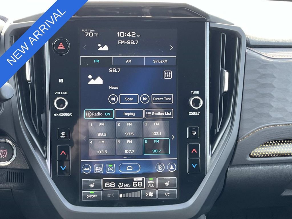 Used 2026 Subaru Forester Wilderness image 13