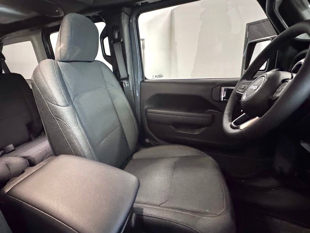 New 2026 Jeep Wrangler Sport S image 19